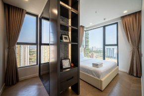 Lumier Riverside-2 bedrom-Corner apartment